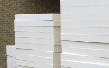 Playley Green tapered roof insulation costs